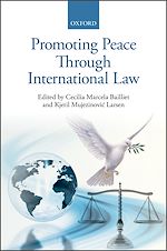 Télécharger le livre :  Promoting Peace Through International Law