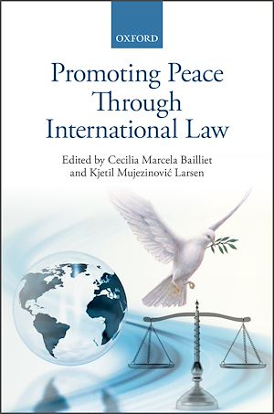 Téléchargez le livre :  Promoting Peace Through International Law