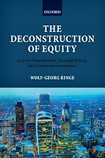 Télécharger le livre :  The Deconstruction of Equity