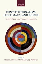 Télécharger le livre :  Constitutionalism, Legitimacy, and Power