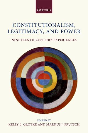 Téléchargez le livre :  Constitutionalism, Legitimacy, and Power