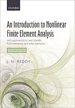 Télécharger le livre :  An Introduction to Nonlinear Finite Element Analysis Second Edition
