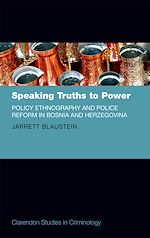 Télécharger le livre :  Speaking Truths to Power