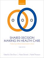 Télécharger le livre :  Shared Decision Making in Health Care