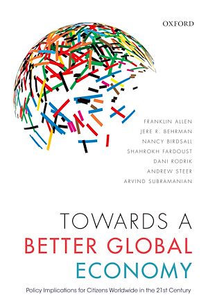 Téléchargez le livre :  Towards a Better Global Economy