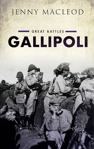 Téléchargez le livre :  Gallipoli