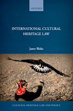 Télécharger le livre :  International Cultural Heritage Law