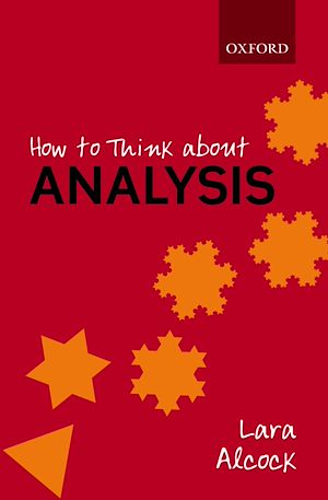 Téléchargez le livre :  How to Think About Analysis