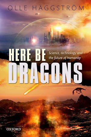 Téléchargez le livre :  Here Be Dragons