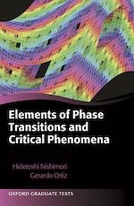 Télécharger le livre :  Elements of Phase Transitions and Critical Phenomena