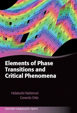 Téléchargez le livre :  Elements of Phase Transitions and Critical Phenomena