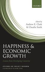 Télécharger le livre :  Happiness and Economic Growth