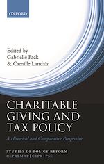 Télécharger le livre :  Charitable Giving and Tax Policy