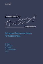 Télécharger le livre :  Advanced Data Assimilation for Geosciences