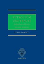 Télécharger le livre :  Petroleum Contracts