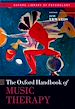 Télécharger le livre :  The Oxford Handbook of Music Therapy