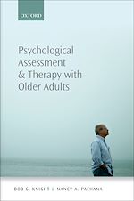 Télécharger le livre :  Psychological Assessment and Therapy with Older Adults