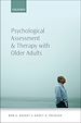 Télécharger le livre :  Psychological Assessment and Therapy with Older Adults