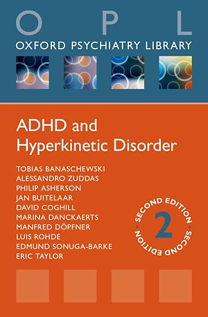 Téléchargez le livre :  ADHD and Hyperkinetic Disorder