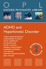 Télécharger le livre :  ADHD and Hyperkinetic Disorder