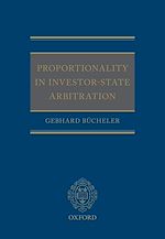 Télécharger le livre :  Proportionality in Investor-State Arbitration