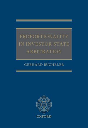 Téléchargez le livre :  Proportionality in Investor-State Arbitration