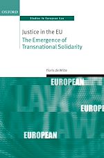 Télécharger le livre :  Justice in the EU