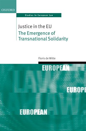 Téléchargez le livre :  Justice in the EU