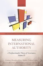 Télécharger le livre :  Measuring International Authority