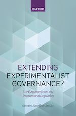 Télécharger le livre :  Extending Experimentalist Governance?