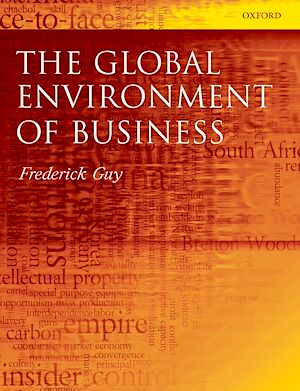 Téléchargez le livre :  The Global Environment of Business