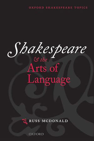 Téléchargez le livre :  Shakespeare and the Arts of Language