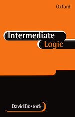 Télécharger le livre :  Intermediate Logic