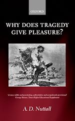 Télécharger le livre :  Why Does Tragedy Give Pleasure?