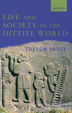 Téléchargez le livre :  Life and Society in the Hittite World