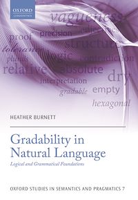 Téléchargez le livre :  Gradability in Natural Language