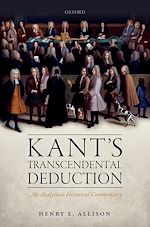 Télécharger le livre :  Kant's Transcendental Deduction