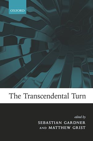 Téléchargez le livre :  The Transcendental Turn