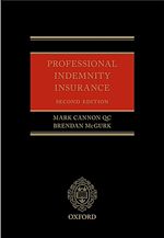 Télécharger le livre :  Professional Indemnity Insurance