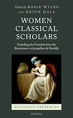 Télécharger le livre :  Women Classical Scholars