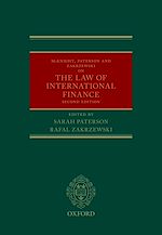 Télécharger le livre :  McKnight, Paterson, & Zakrzewski on the Law of International Finance