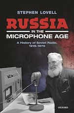 Télécharger le livre :  Russia in the Microphone Age