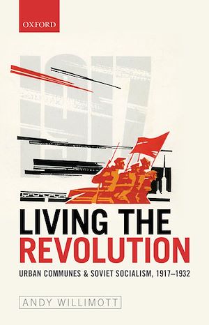 Téléchargez le livre :  Living the Revolution