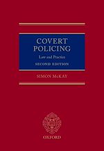 Télécharger le livre :  Covert Policing