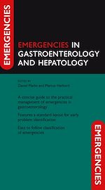 Télécharger le livre :  Emergencies in Gastroenterology and Hepatology