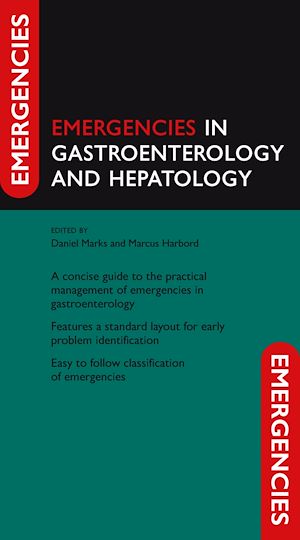 Téléchargez le livre :  Emergencies in Gastroenterology and Hepatology