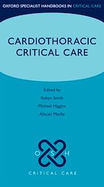 Télécharger le livre :  Cardiothoracic Critical Care