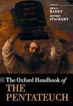Télécharger le livre :  The Oxford Handbook of the Pentateuch