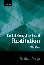 Télécharger le livre :  The Principles of the Law of Restitution