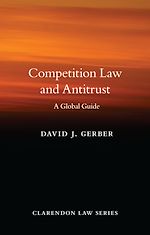 Télécharger le livre :  Competition Law and Antitrust